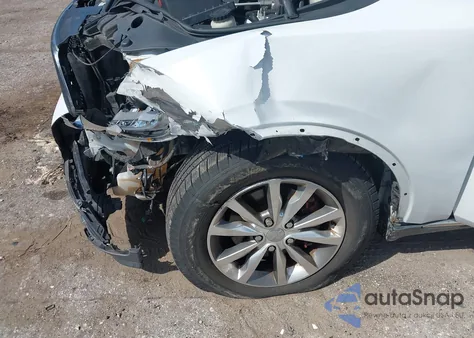 2014 Dodge Durango Limited z USA, uszkodzony, nr VIN 1C4RDHDG6EC449769